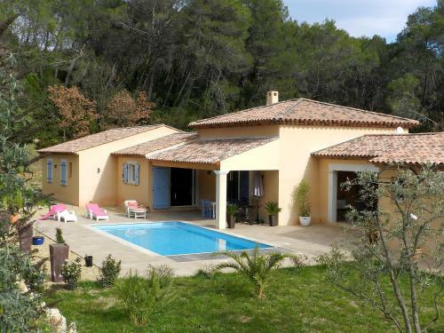 Villa L'oliveraie