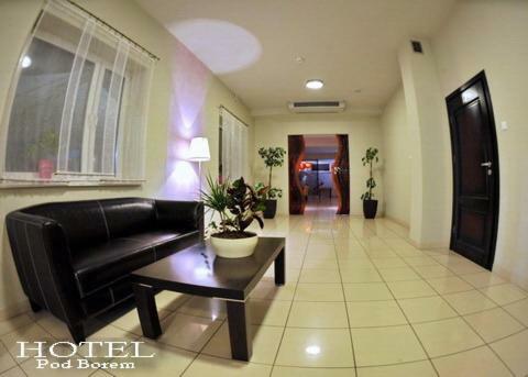 Posada Hotel Pod Borem