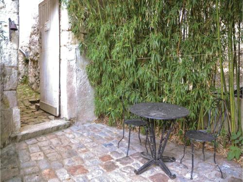 Holiday Home Gennes With Fireplace I