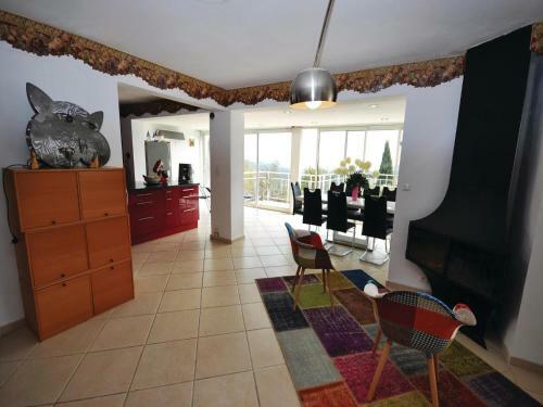 Holiday Home Les Adrets With Fireplace I