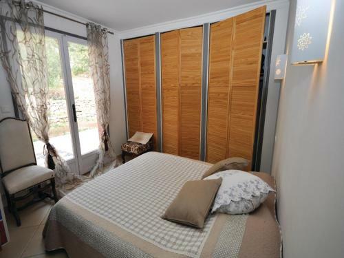 Holiday Home Les Adrets With Fireplace I