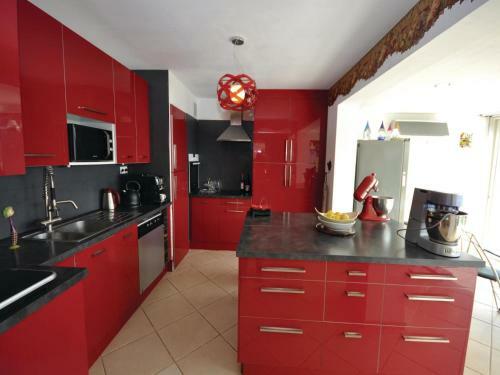 Holiday Home Les Adrets With Fireplace I