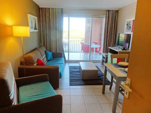 Apartment Les Marines De Gassin 4067