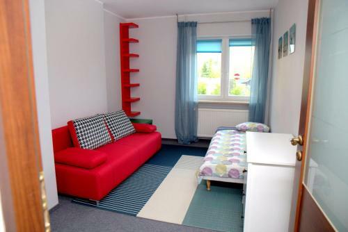 Apartament Z Ogrodem