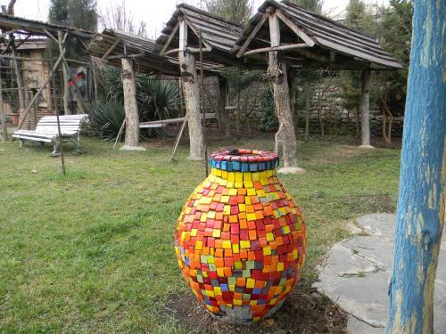 Bed & Breakfast Artists Cellar In Telavi