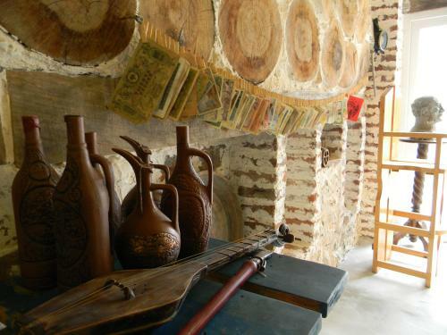 Bed & Breakfast Artists Cellar In Telavi