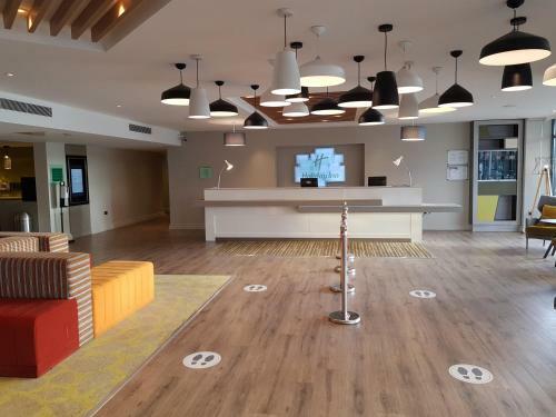 Hotel Holiday Inn Luton South - M1, Junction 9