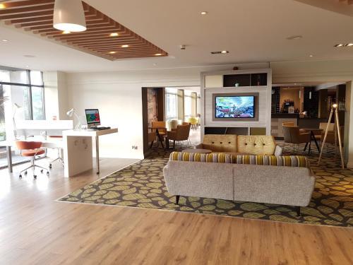 Hotel Holiday Inn Luton South - M1, Junction 9