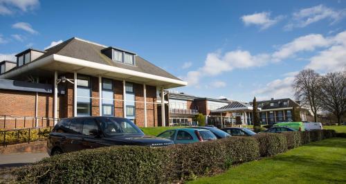 Hotel Holiday Inn Luton South - M1, Junction 9
