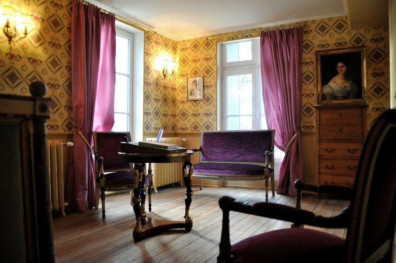Bed & Breakfast Hotel Particulier La Gobine