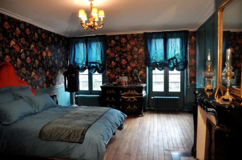 Bed & Breakfast Hotel Particulier La Gobine