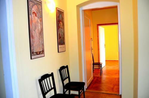 Apartamento Silver Wolf Secesja