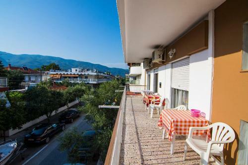 Apartments Pantazis
