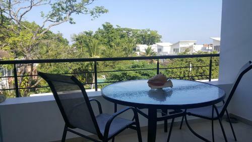 Apartment Ocean Front Infiniti Blu