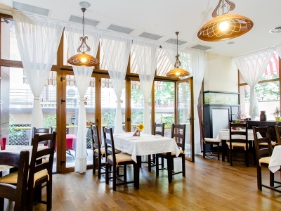 International Bucharest City Centre Hotel