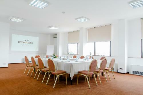 International Bucharest City Centre Hotel