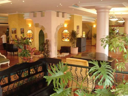 Hotel Perla Mamaia