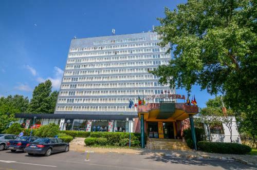 Hotel Perla Mamaia