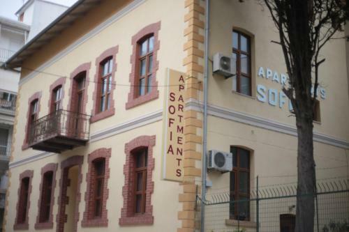Sofia Apartments
