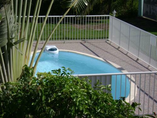 Agroturismo Ferme Les Papayers