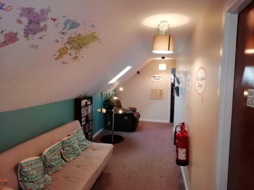 The River House Hostel