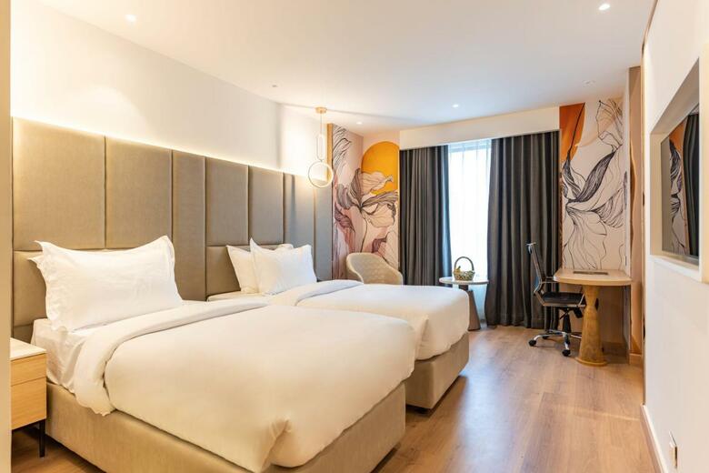 Hotel Ah1 Resorts