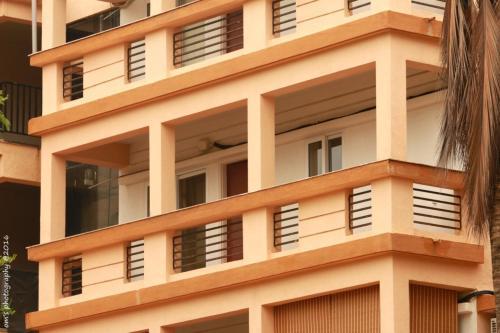 Apartamento Goa Fiesta