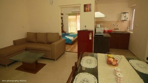 Apartamento Goa Fiesta