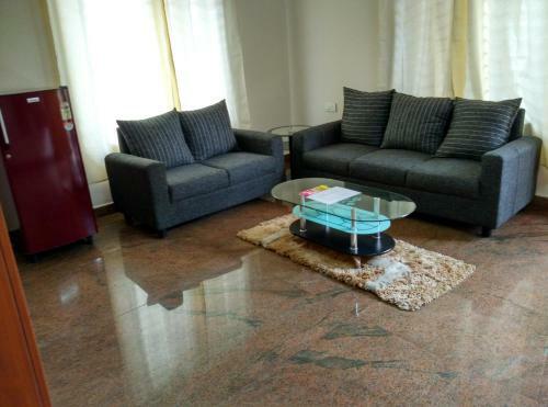 Apartamento Nandu Hospitality - Aashiyana