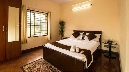 Apartamento Nandu Hospitality - Aashiyana