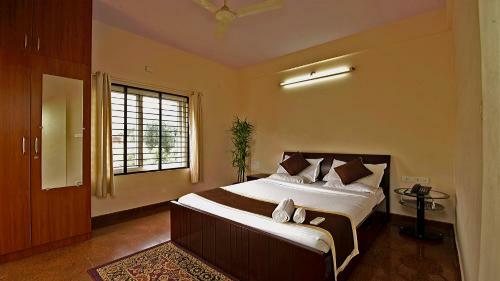 Apartamento Nandu Hospitality - Aashiyana
