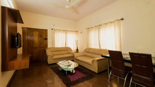 Apartamento Nandu Hospitality - Aashiyana