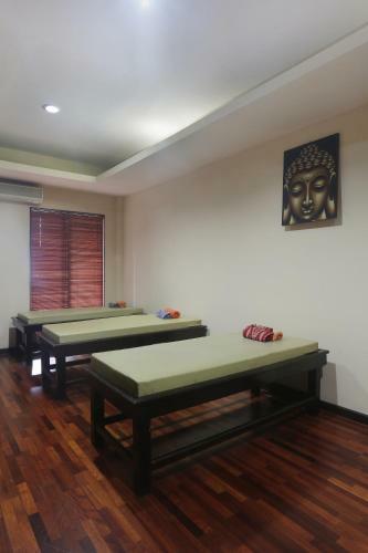 Green Wattana Hotel, Sentul City