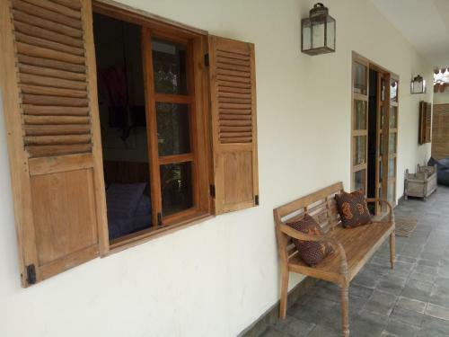 Bed & Breakfast Blue Garden Yogyakarta