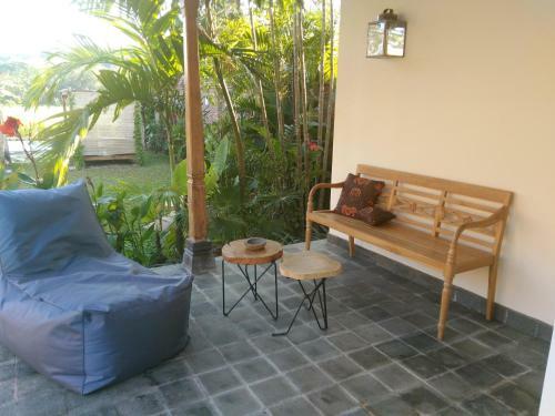 Bed & Breakfast Blue Garden Yogyakarta