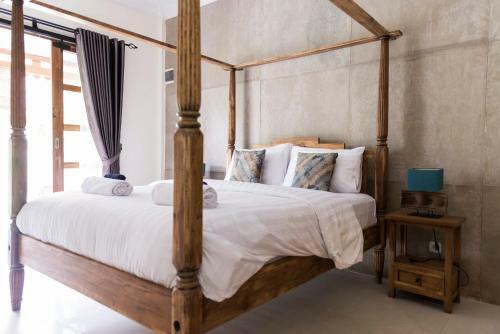 Bed & Breakfast Blue Garden Yogyakarta
