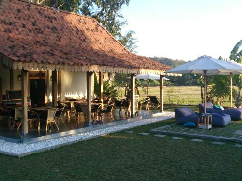 Bed & Breakfast Blue Garden Yogyakarta