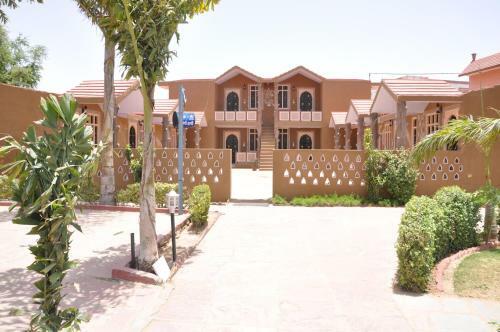 Hotel Apano Rajasthan & Holiday Resorts