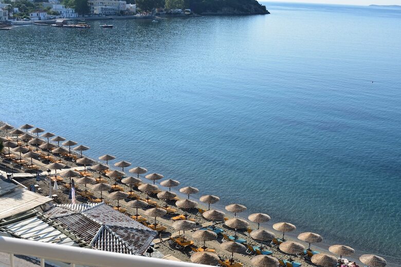 New Aegli Hotel