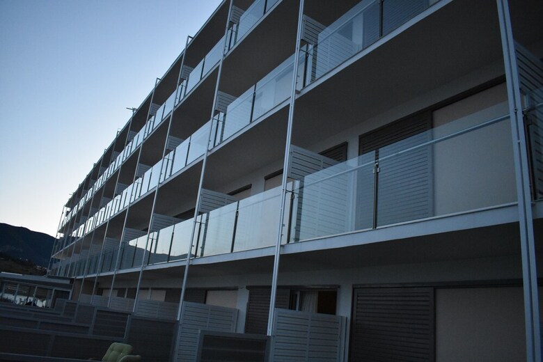 New Aegli Hotel
