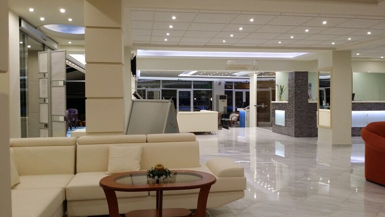 New Aegli Hotel