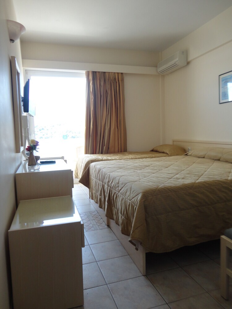 New Aegli Hotel