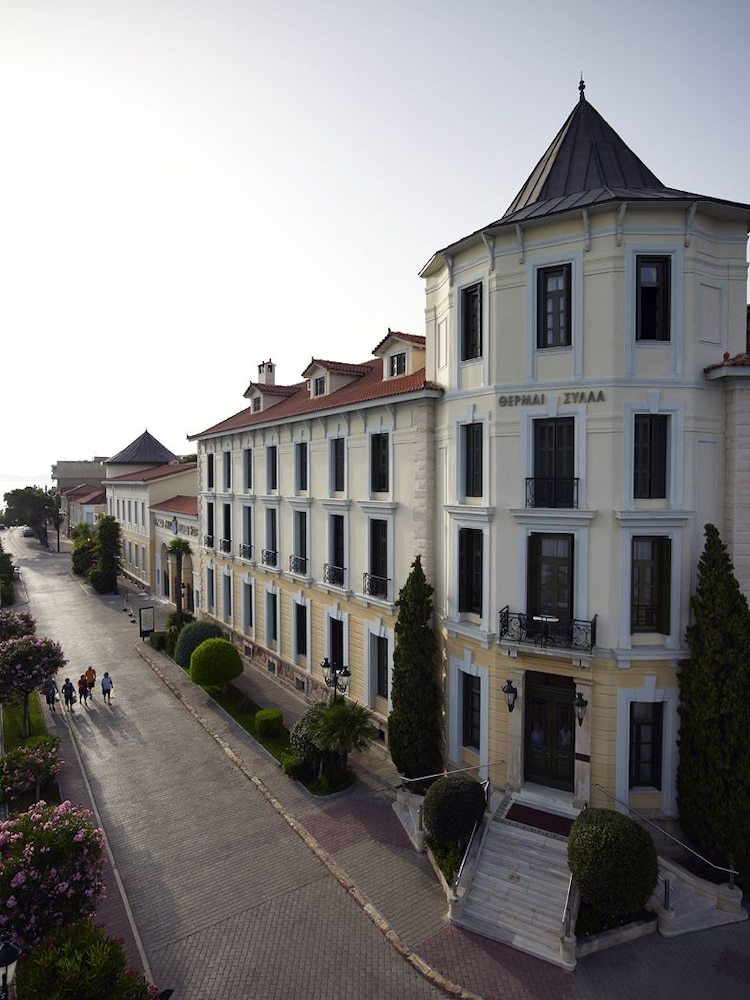 Hotel Thermae Sylla Spa