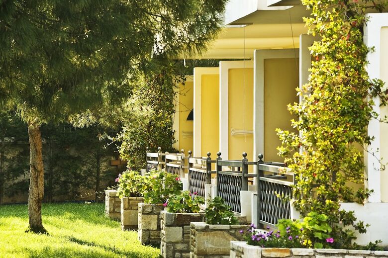 Hotel Negroponte Resort Eretria