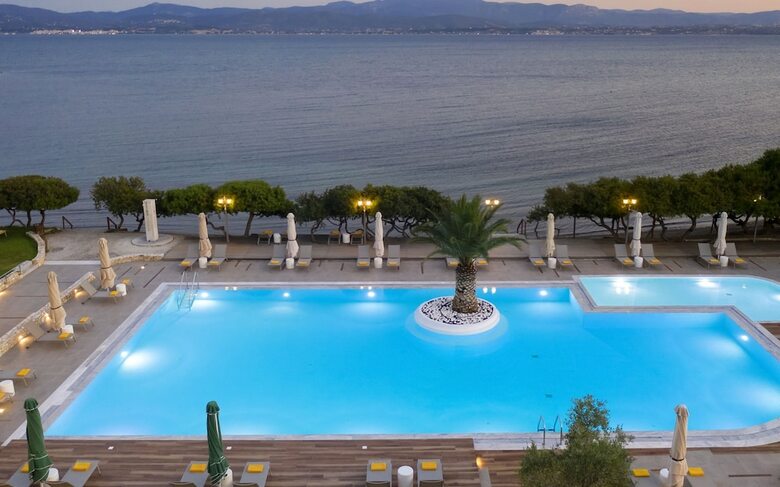 Hotel Negroponte Resort Eretria