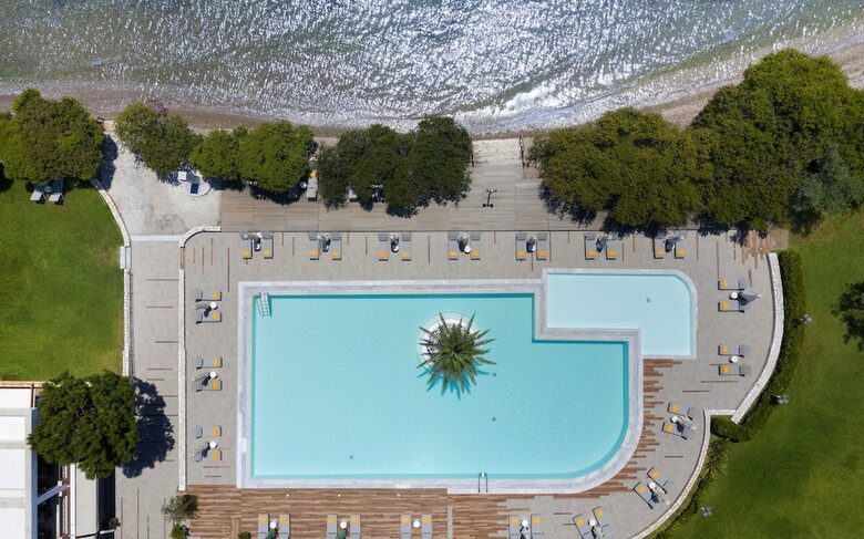 Hotel Negroponte Resort Eretria