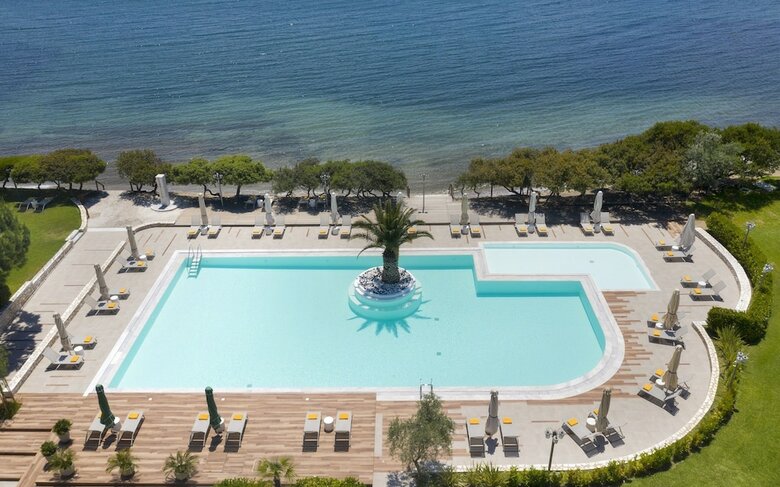 Hotel Negroponte Resort Eretria