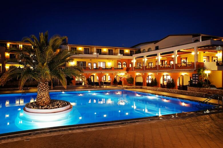 Hotel Negroponte Resort Eretria