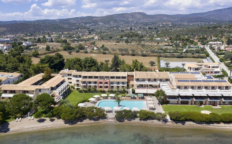 Hotel Negroponte Resort Eretria