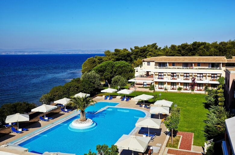 Hotel Negroponte Resort Eretria